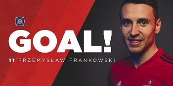 Debiutancki gol Przemysława Frankowskiego w MLS. Dwie bramki dołożył Nemanja Nikolić